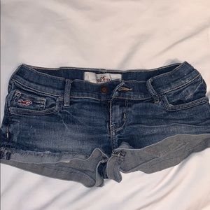 Hollister shorts